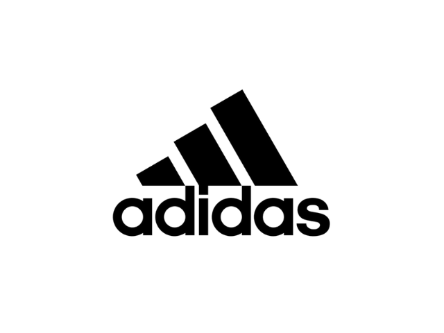 Adidas logotyp