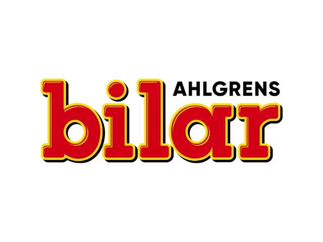 Ahlgrens Bilar logotyp