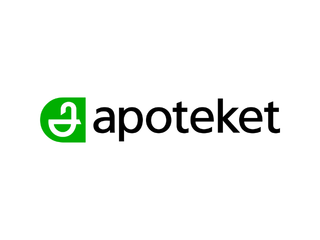Logotyp för Apoteket