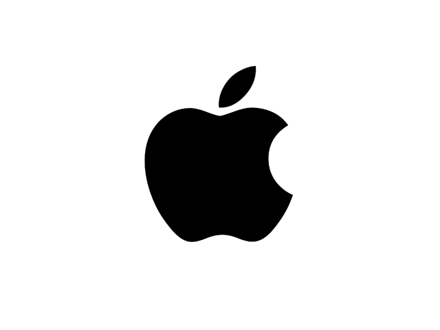Apple logotyp