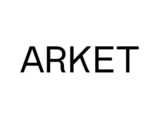 Arket logotyp