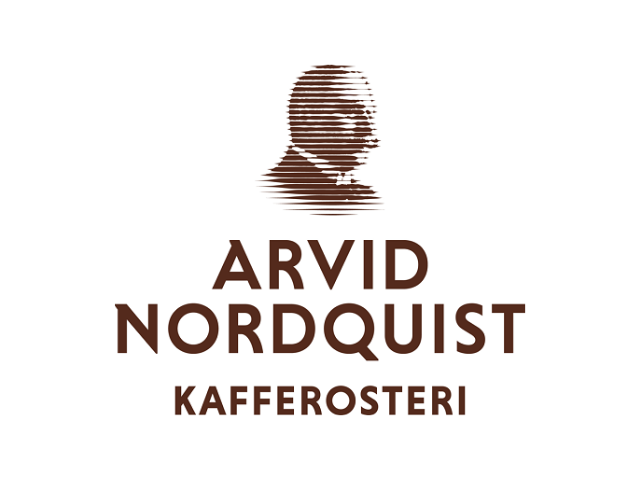 Logotyp för Arvid Nordquist
