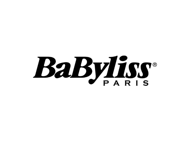Logotyp för Babyliss