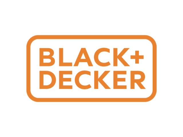 Black & Decker logotyp