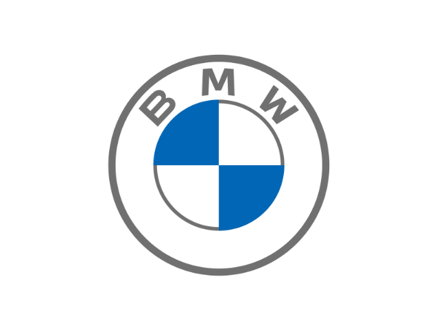 Logotyp för BMW