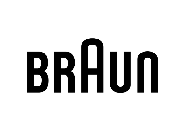 Logotyp för Braun