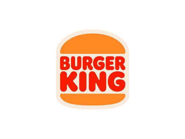 Logotyp för Burger King