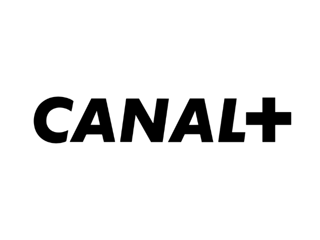 Logotyp för Canal+