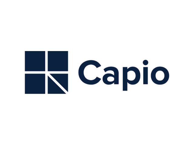 Capio logotyp