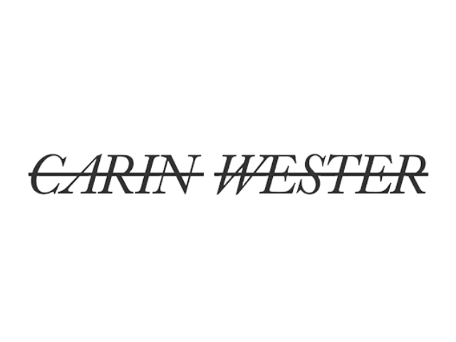 Carin Wester logotyp