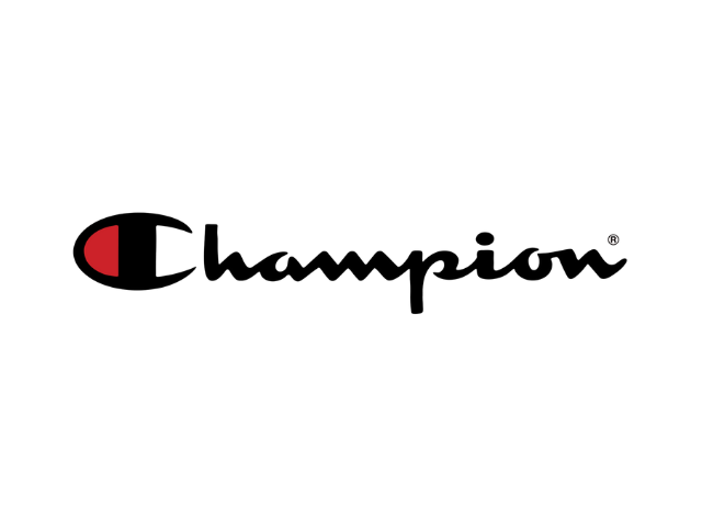 Logotyp för Champion