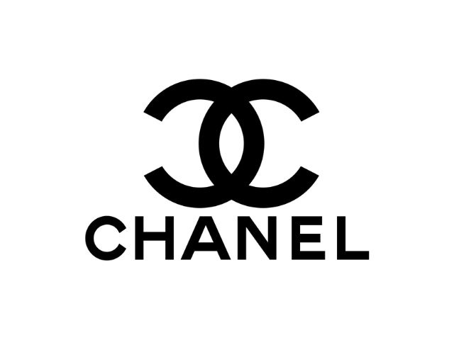 Logotyp för Chanel