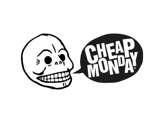 Cheap Monday logotyp