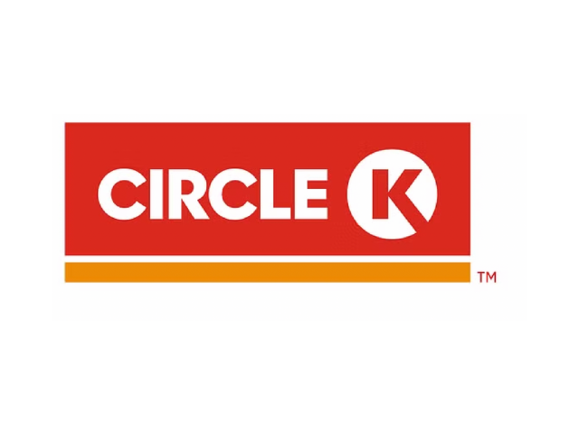 Logotyp för Circle K
