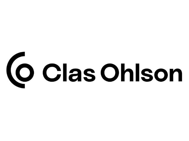 Logotyp för Clas Ohlson