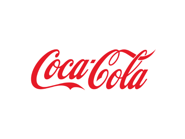 Logotyp för Coca Cola