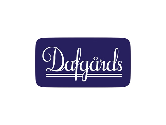 Dafgård logotyp