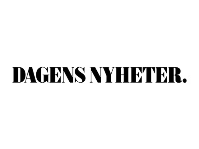 Logotyp för Dagens Nyheter