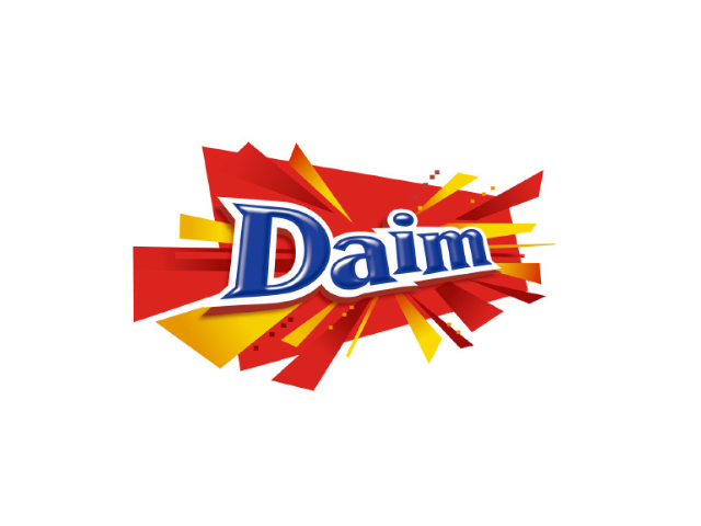 Logotyp för Daim