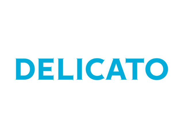 Delicato logotyp