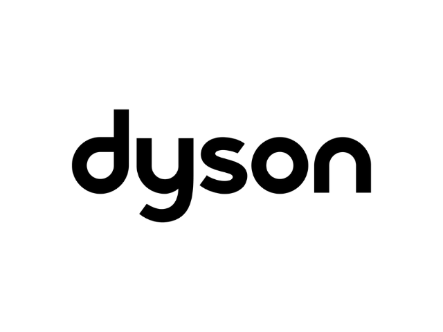 Logotyp för Dyson