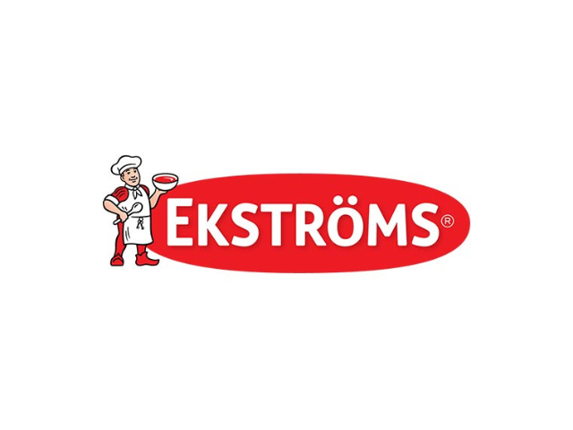 Logotyp för Ekströms