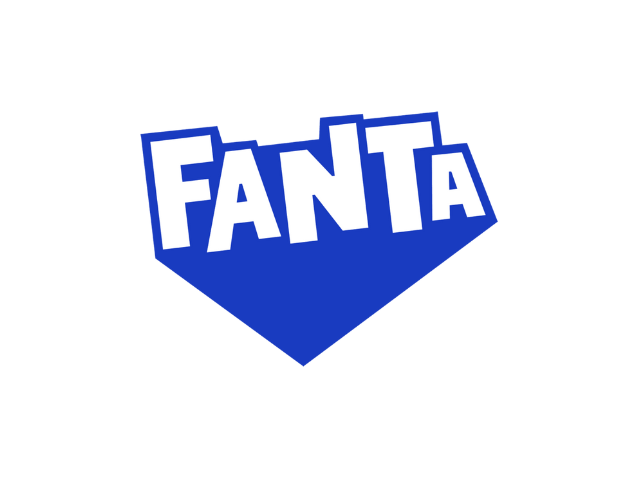 Logotyp för Fanta
