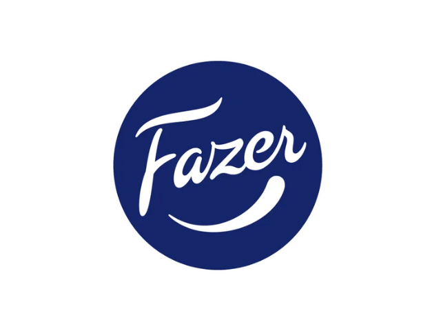 Logotyp för Fazer