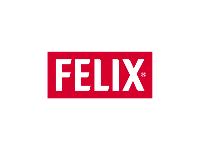 Logotyp för Felix