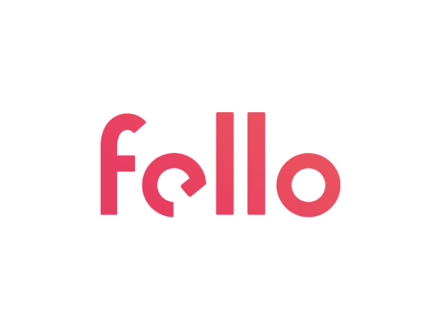 Fello logotyp