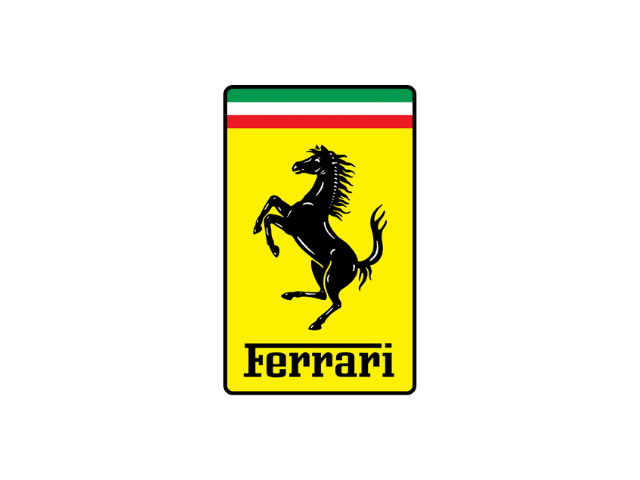 Ferrari logotyp