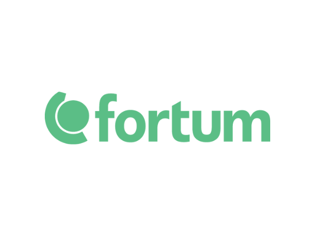 Fortum logotyp