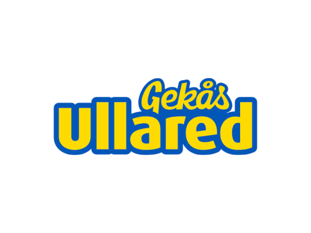 Logotyp för Gekås Ullared