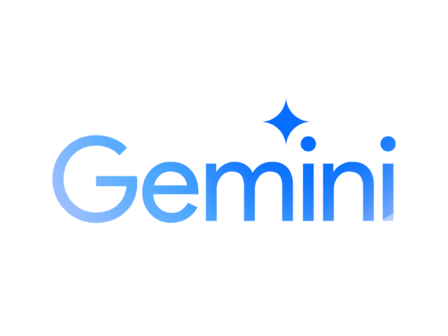 Logotyp för Gemini