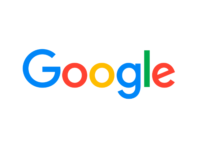 Google logotyp