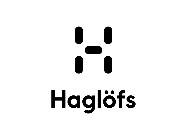 Logotyp för Haglöfs