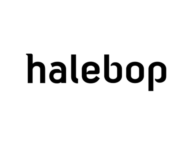 Halebop logotyp