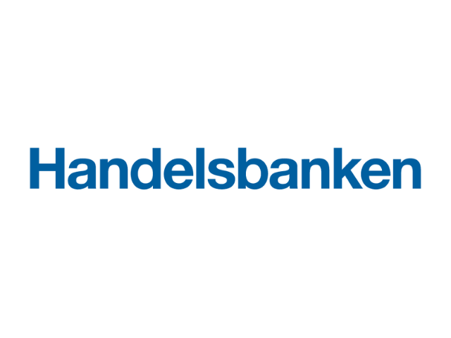 Logotyp för Handelsbanken