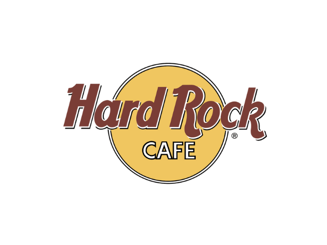 Hard Rock Cafe logotyp
