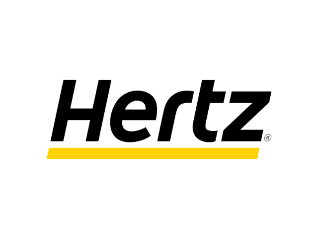 Hertz logotyp