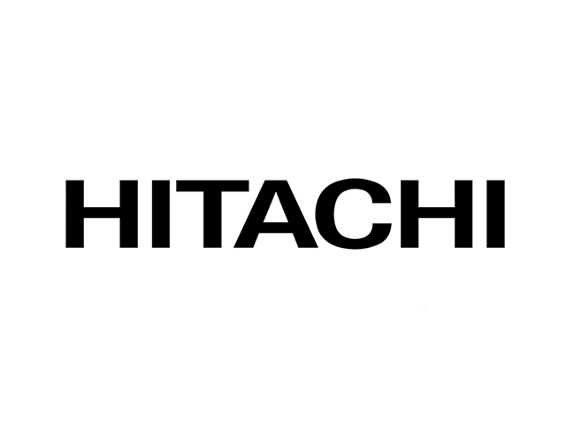 Hitachi logotyp