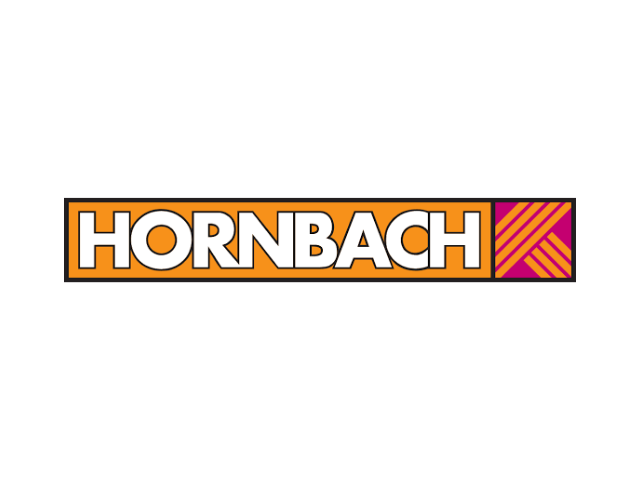 Hornbach logotyp
