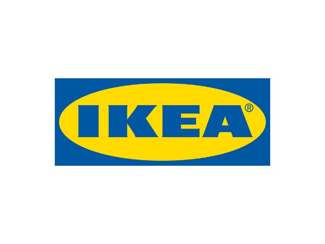 Logotyp för Ikea