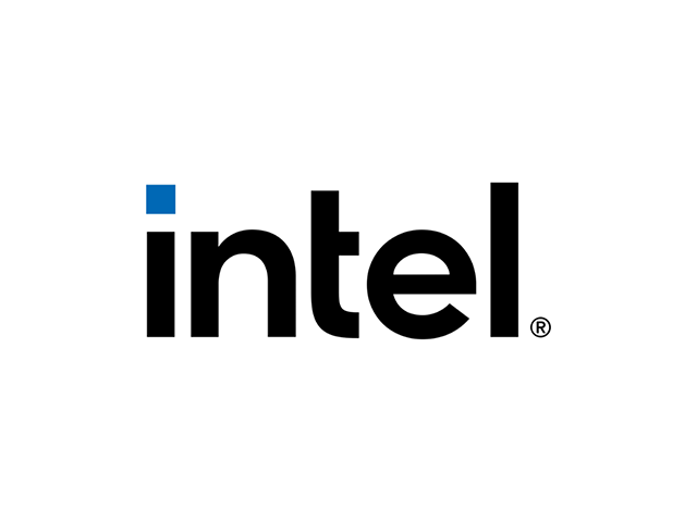 Intel logotyp