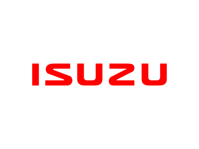 Izuzu logotyp