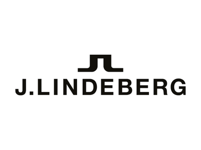 Logotyp för J Lindeberg