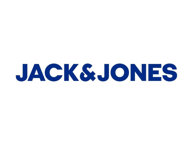 Logotyp för Jack and Jones