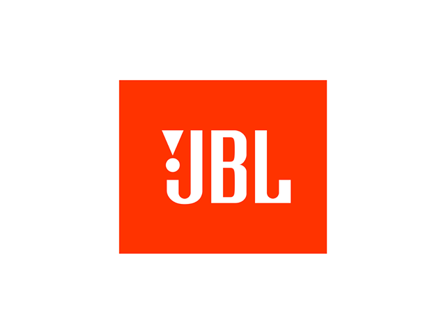 Logotyp för JBL