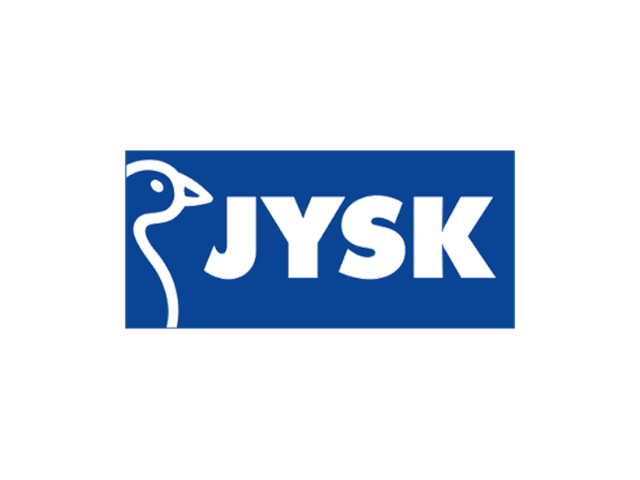 Jysk logotyp