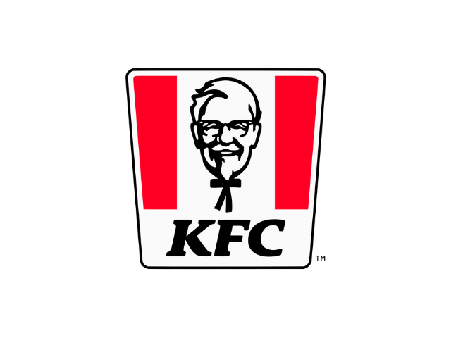 Logotyp för KFC